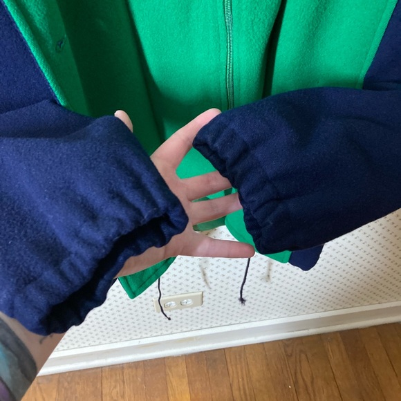 Vtg Authentic Mackintosh wool vest-coat - Picture 10 of 16